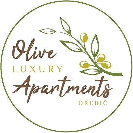 Olive Luxury Apartments 오레비츠 외부 사진